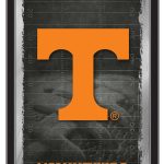 University of Tennessee 15x26 Football Wall Mirror 3 University of Tennessee 15x26 Football Wall Mirror