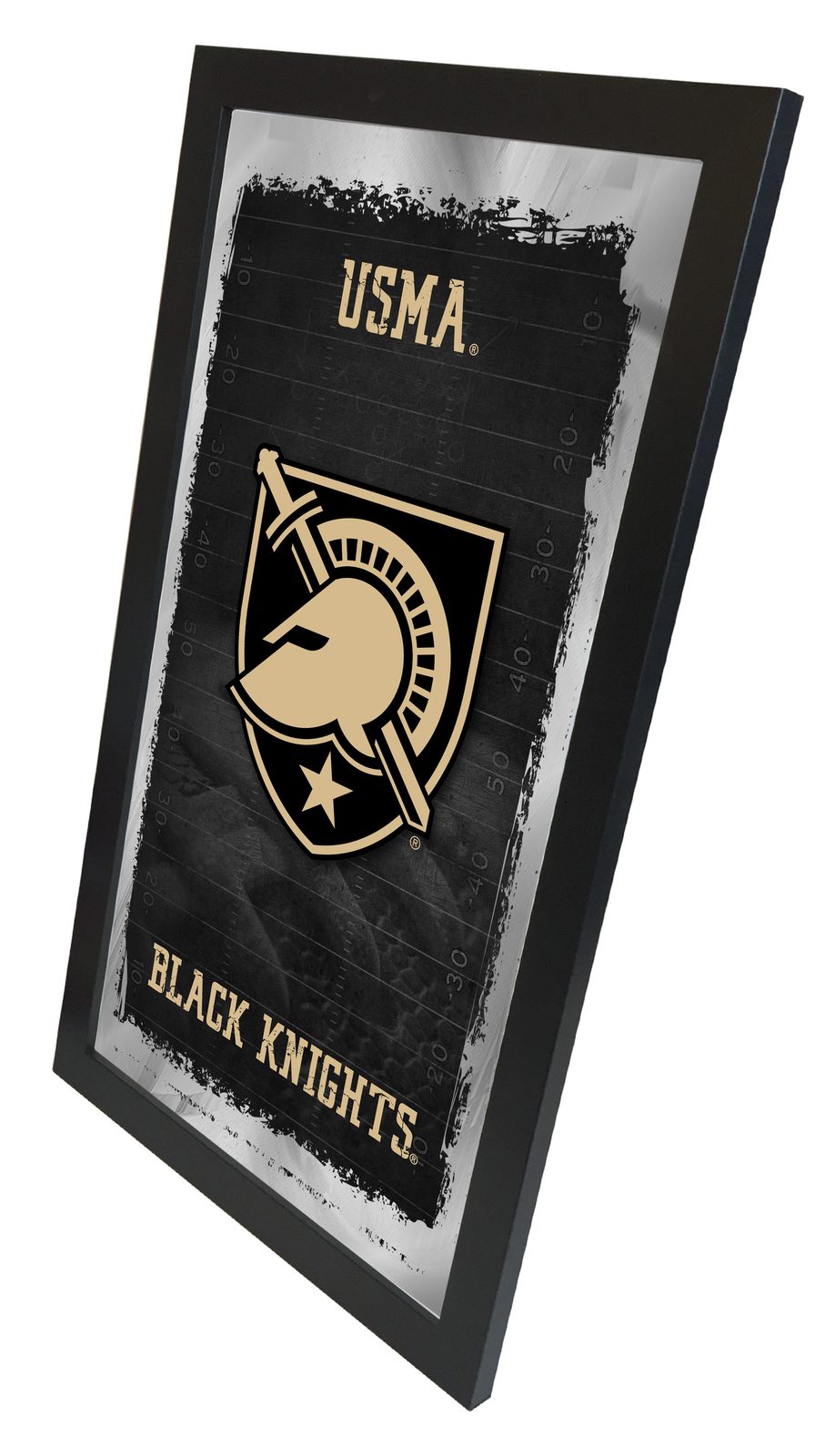 US Military Academy 15x26 Football Wall Mirror 2 US Military Academy 15x26 Football Wall Mirror - Image 2