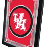 University of Houston 17x22 Logo Wall Mirror