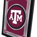 Texas A&M 17x22 Logo Wall Mirror