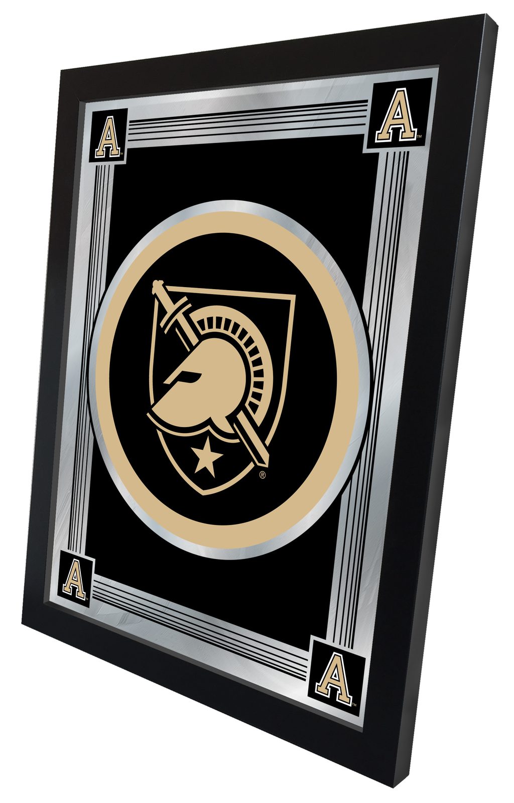 US Military Academy 17x22 Logo Wall Mirror 2 US Military Academy 17x22 Logo Wall Mirror - Image 2