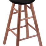 Texas Tech University 30" Swivel Maple Bar Stool in Medium Finish