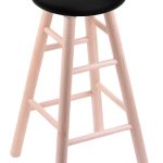 Texas Tech University 30" Swivel Maple Bar Stool in Natural Finish 3 Texas Tech University 30" Swivel Maple Bar Stool in Natural Finish