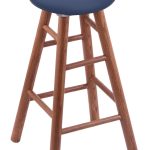 Pennsylvania State University 30" Swivel Oak Bar Stool in Medium Finish 3 Pennsylvania State University 30" Swivel Oak Bar Stool in Medium Finish