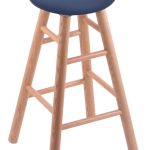 Pennsylvania State University 36" Swivel Oak Extra Tall Bar Stool in Natural Finish