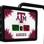 Texas A&M Shuffleboard Electronic Scoring Unit 5 Texas A&M Shuffleboard Electronic Scoring Unit