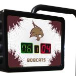 Texas State University Shuffleboard Electronic Scoring Unit 5 Texas State University Shuffleboard Electronic Scoring Unit