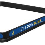 St Louis Blues Billiard Triangle 3 St Louis Blues Billiard Triangle