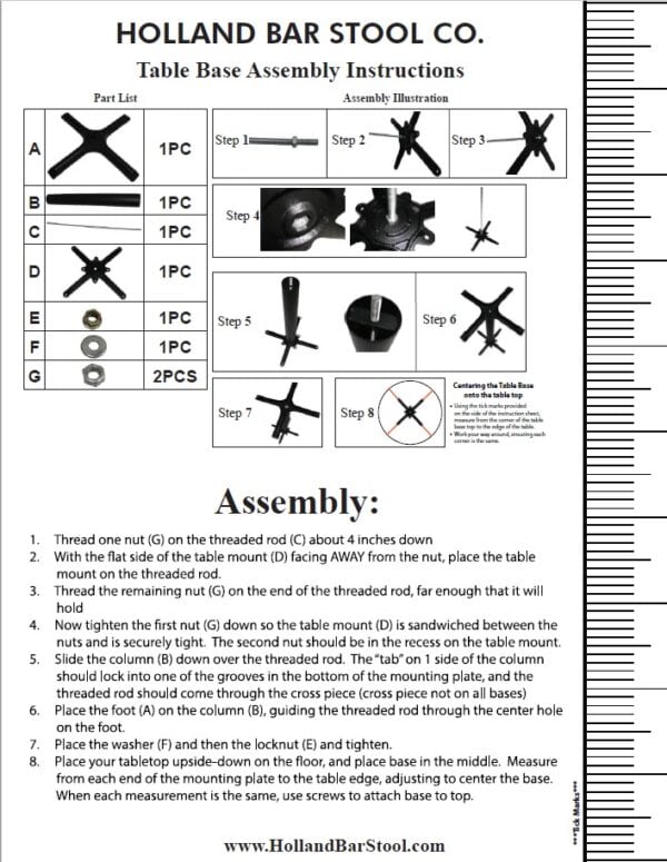 211 instructions