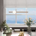 Gold-Plated Modern LED Ceiling Lamp with Adjustable Cord Length 11 Gold-Plated Modern LED Ceiling Lamp with Adjustable Cord Length