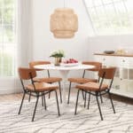 Boho Chic Polyester Straw Ceiling Lamp with Adjustable Cord Length 15 Boho Chic Polyester Straw Ceiling Lamp with Adjustable Cord Length