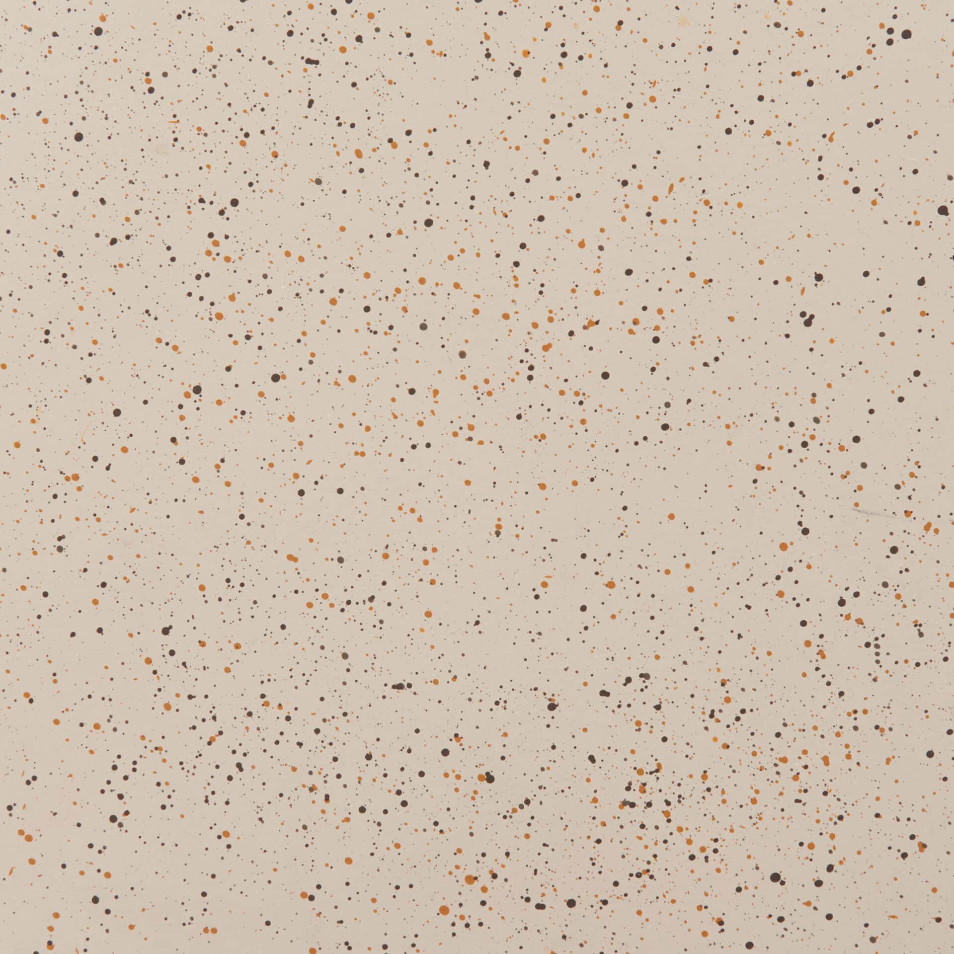 Terrazzo-Look Round Side Table with Rubber Feet Protection 6 Terrazzo-Look Round Side Table with Rubber Feet Protection - Image 6