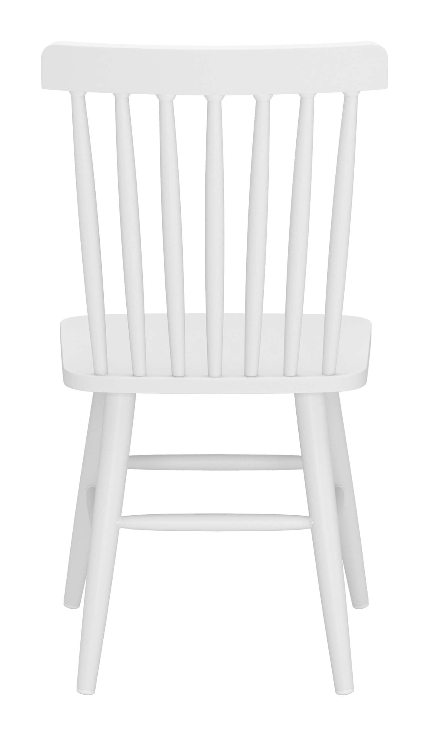 Modern White Aluminum Dining Chair for Stylish Spaces (Set of 2) 11 Modern White Aluminum Dining Chair for Stylish Spaces (Set of 2)