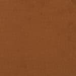 Contemporary Brown Velvet Tufted Chair with Durable Plywood Frame 10 Contemporary Brown Velvet Tufted Chair with Durable Plywood Frame