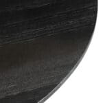 Black and Gold Round Marble Dining Table for 4 19 Black and Gold Round Marble Dining Table for 4