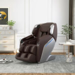 Zero Gravity Full Body Massage Chair with SL Track and Heat
