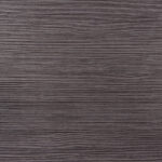 18.25" W x 10.25" D Grey Metal Accent Table