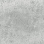 18.25" x 10.25" x 25.25" Grey Metal Side Table