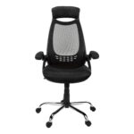 28 Inch Adjustable Swivel Task Chair with Mesh Back 6 28 Inch Adjustable Swivel Task Chair with Mesh Back