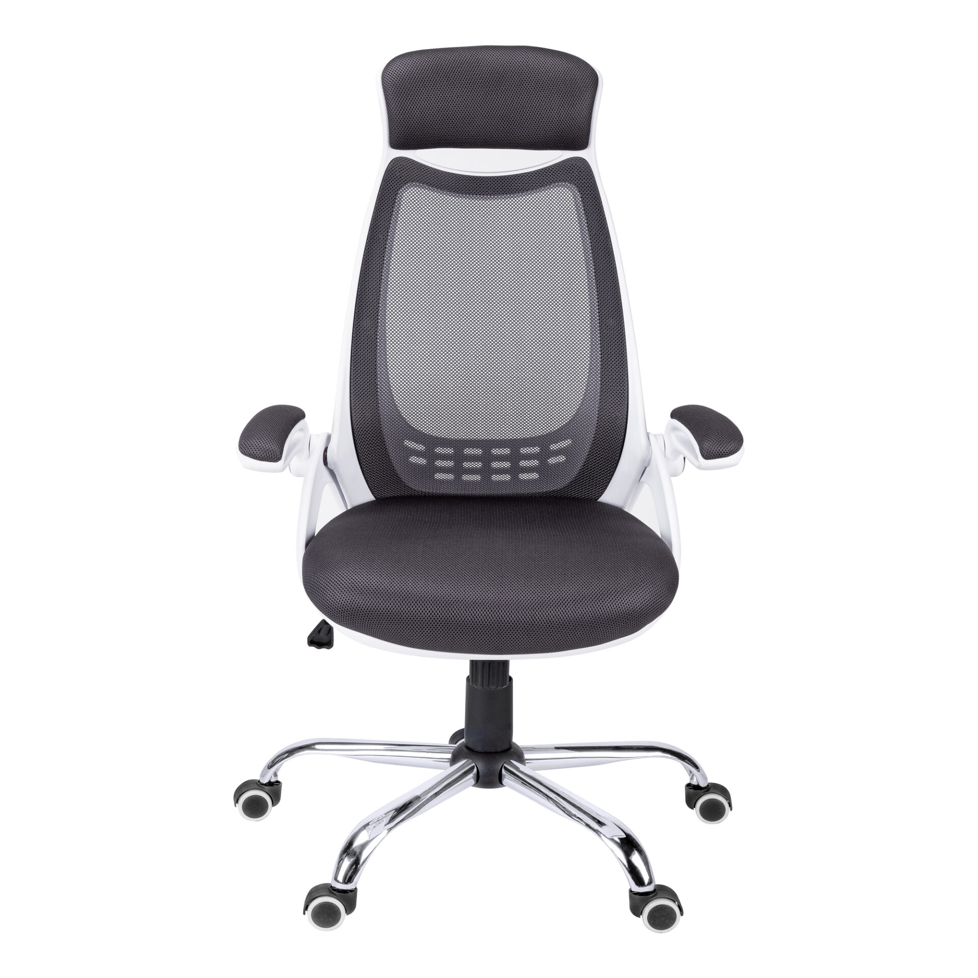 28 Inch Adjustable Mesh Back Swivel Office Chair Black 1 28 Inch Adjustable Mesh Back Swivel Office Chair Black