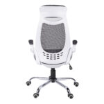 28 Inch Adjustable Mesh Back Swivel Office Chair Black 6 28 Inch Adjustable Mesh Back Swivel Office Chair Black