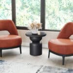 Solid Acacia Wood Round Side Table with Minimalist Design 8 Solid Acacia Wood Round Side Table with Minimalist Design