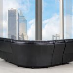 80” Black Polyester Power Reclining U-Shaped Corner Sectional Sofa 15 80” Black Polyester Power Reclining U-Shaped Corner Sectional Sofa