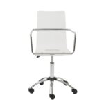 39.49-Inch Adjustable Swivel Office Chair with Lumbar Support 7 39.49-Inch Adjustable Swivel Office Chair with Lumbar Support
