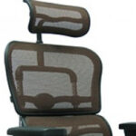 26 Inch Black and Silver Adjustable Swivel Mesh Office Chair 11 26 Inch Black and Silver Adjustable Swivel Mesh Office Chair