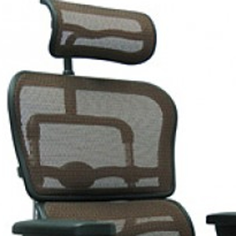 26 Inch Black and Silver Adjustable Swivel Mesh Office Chair 3 26 Inch Black and Silver Adjustable Swivel Mesh Office Chair - Image 3