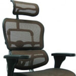 26 Inch Black and Silver Adjustable Swivel Mesh Office Chair 12 26 Inch Black and Silver Adjustable Swivel Mesh Office Chair