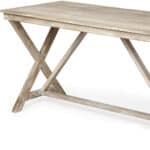 Classic 28 Inch Brown Writing Desk with Sturdy Wood Base 10 Classic 28 Inch Brown Writing Desk with Sturdy Wood Base