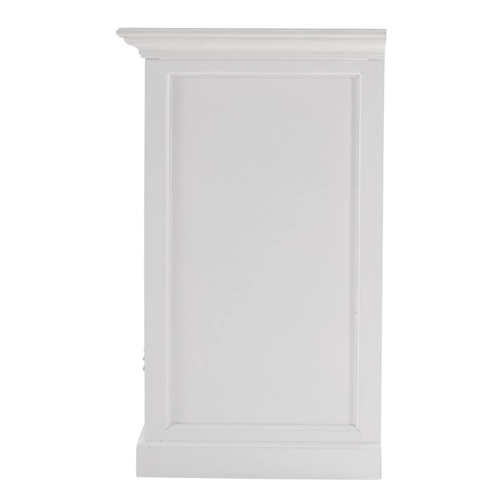 Modern Farmhouse Buffet Server With Storage Baskets (Set of 1) 5 Modern Farmhouse Buffet Server With Storage Baskets (Set of 1) - Image 5