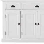 Modern Farmhouse White Storage Cabinet With Shelves and Drawers 15 Modern Farmhouse White Storage Cabinet With Shelves and Drawers
