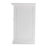 Modern Farmhouse White Storage Cabinet With Shelves and Drawers 14 Modern Farmhouse White Storage Cabinet With Shelves and Drawers