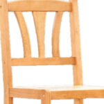 48" Brown Low Back Indoor Outdoor Bar Stool With Footrest