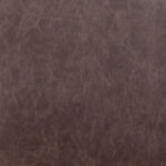 31 Inch Brown and Black Steel Bar Stool with Footrest
