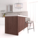 26 Inch Beige and Brown Steel Counter Height Bar Stools (Set of 2) 9 26 Inch Beige and Brown Steel Counter Height Bar Stools (Set of 2)