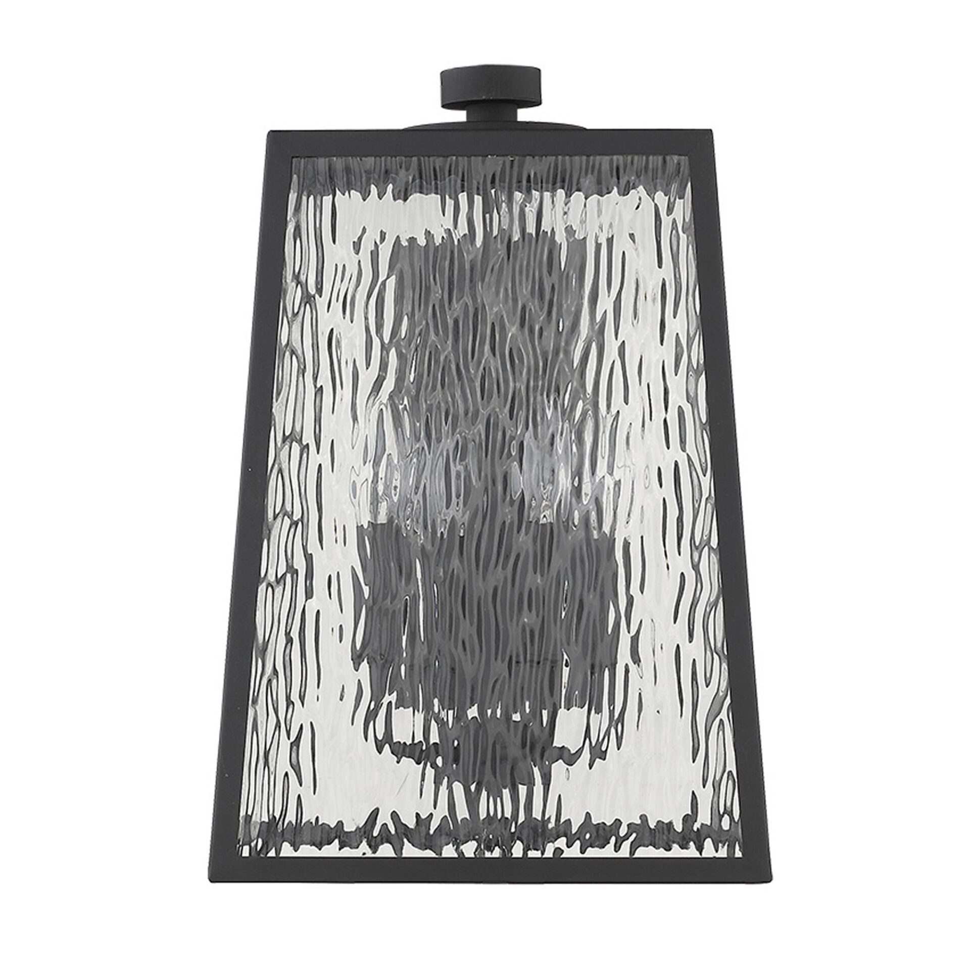 Hirche Modern Matte Black 4-Light Wall Sconce 3 Hirche Modern Matte Black 4-Light Wall Sconce - Image 3