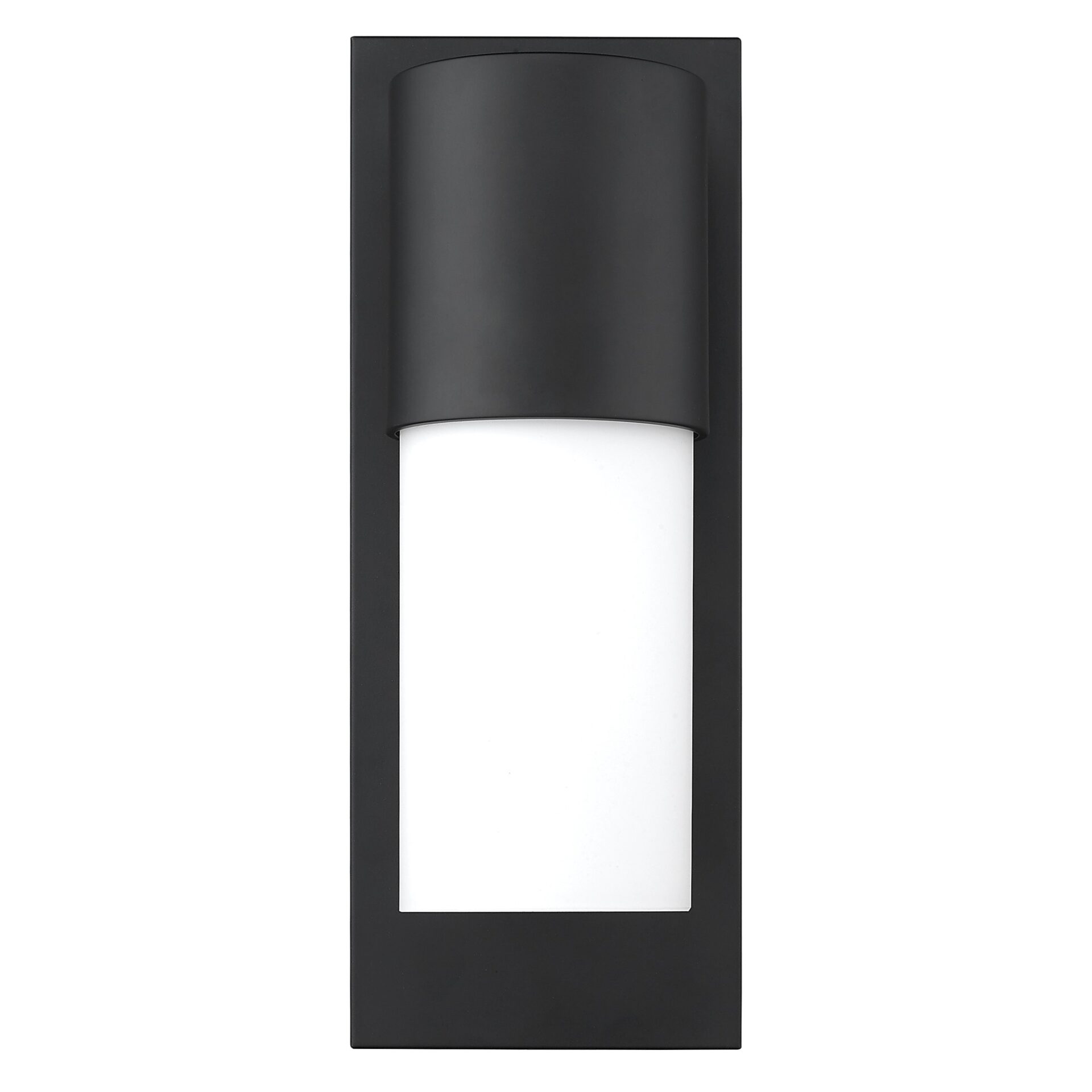 Matte Black and White Modern Wall Light 3 Matte Black and White Modern Wall Light - Image 3