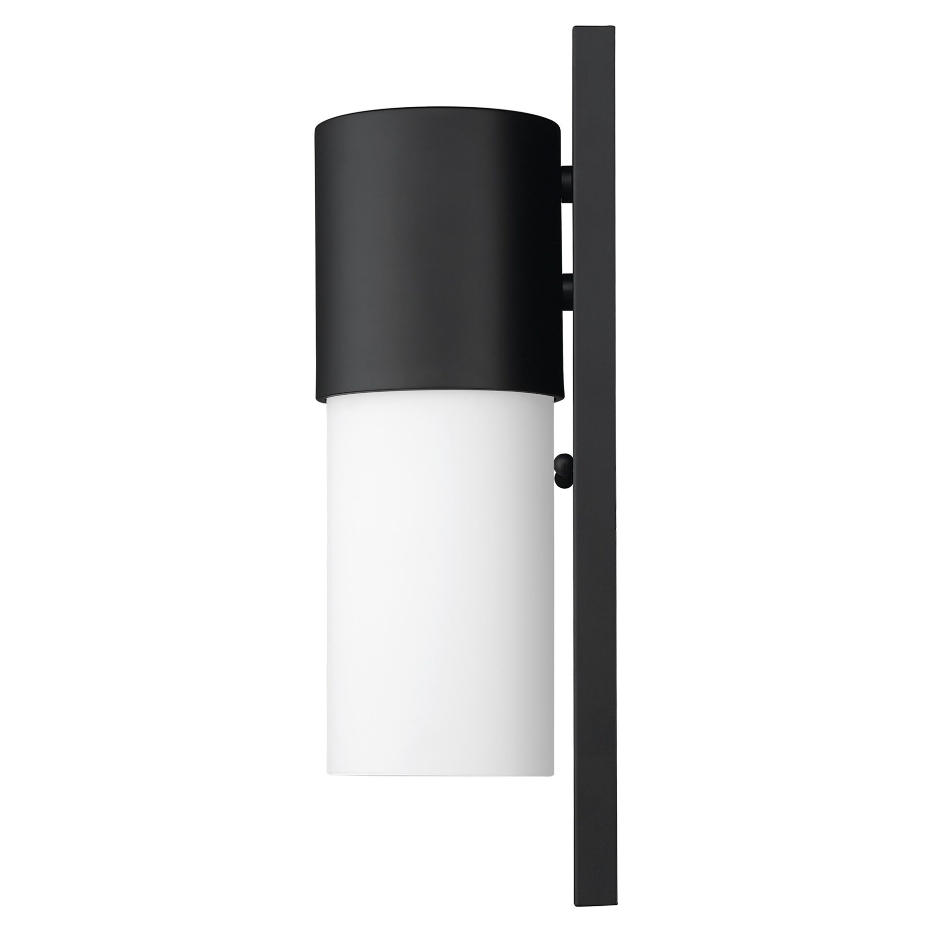 Matte Black and White Modern Wall Light 5 Matte Black and White Modern Wall Light - Image 5