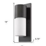 Antique Bronze and White Glass Wall Light, Contemporary Style 8 Antique Bronze and White Glass Wall Light, Contemporary Style