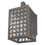 Oil-Rubbed Bronze Wall Light with Grid Frame and Seedy Glass 18 Oil-Rubbed Bronze Wall Light with Grid Frame and Seedy Glass