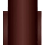Minimalist Bronze Wall Sconce With Square Bracket and Cylindrical Design 5 Minimalist Bronze Wall Sconce With Square Bracket and Cylindrical Design