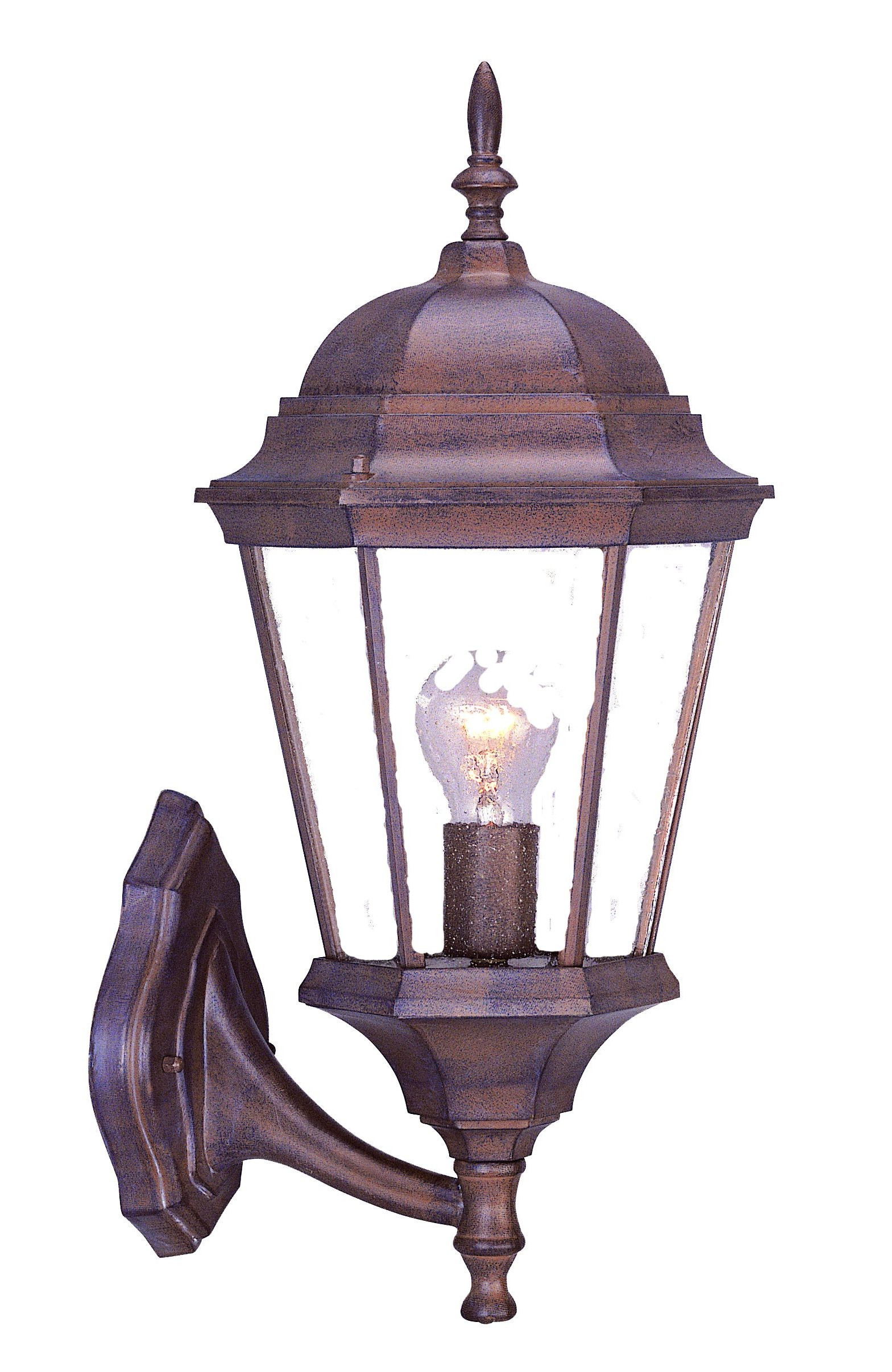 Traditional Dark Brown Swing Arm Lantern Wall Light 7 Traditional Dark Brown Swing Arm Lantern Wall Light