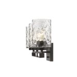 Livvy Modern 3-Light Oil-Rubbed Bronze Vanity Fixture