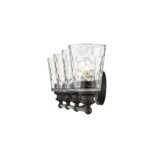 Mae 4-Light Oil-Rubbed Bronze Transitional Vanity Fixture 7 Mae 4-Light Oil-Rubbed Bronze Transitional Vanity Fixture