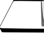 Three-Light Frosted Glass Wall Sconce with Polished Nickel Finish 8 Three-Light Frosted Glass Wall Sconce with Polished Nickel Finish