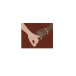 Small Friendship Promise Decorative Canvas Wall Art, 20" x 16"