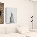 36" x 24" Vintage NYC Canvas Wall Art 8 36" x 24" Vintage NYC Canvas Wall Art